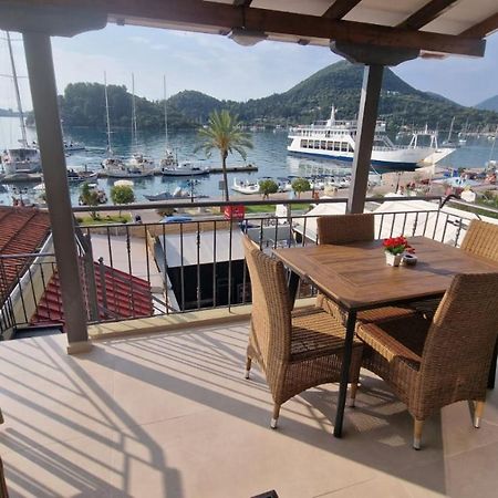 View On Scorpios - Ktena Accomodation Νυδρί Εξωτερικό φωτογραφία