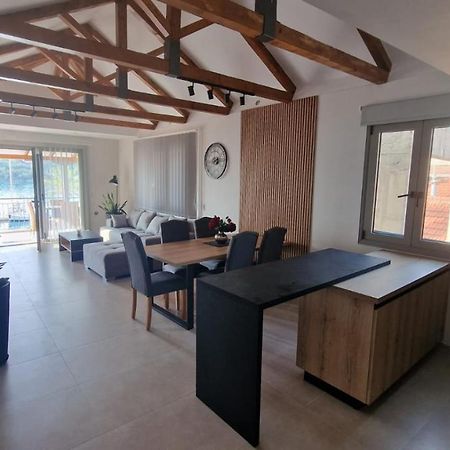 View On Scorpios - Ktena Accomodation Νυδρί Εξωτερικό φωτογραφία