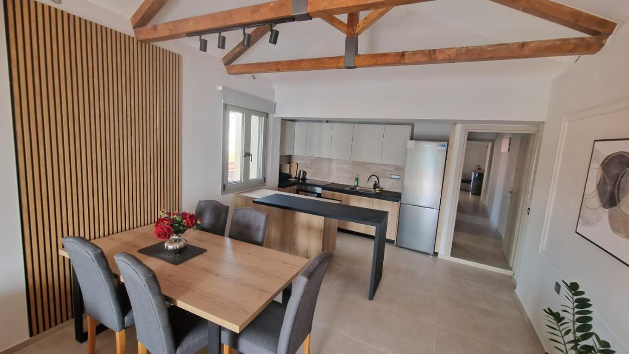 View On Scorpios - Ktena Accomodation Νυδρί Εξωτερικό φωτογραφία