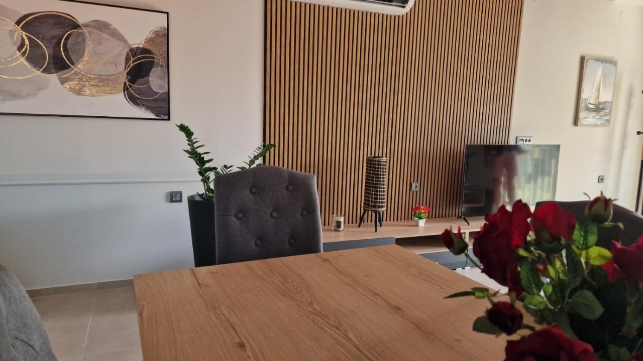 View On Scorpios - Ktena Accomodation Νυδρί Εξωτερικό φωτογραφία
