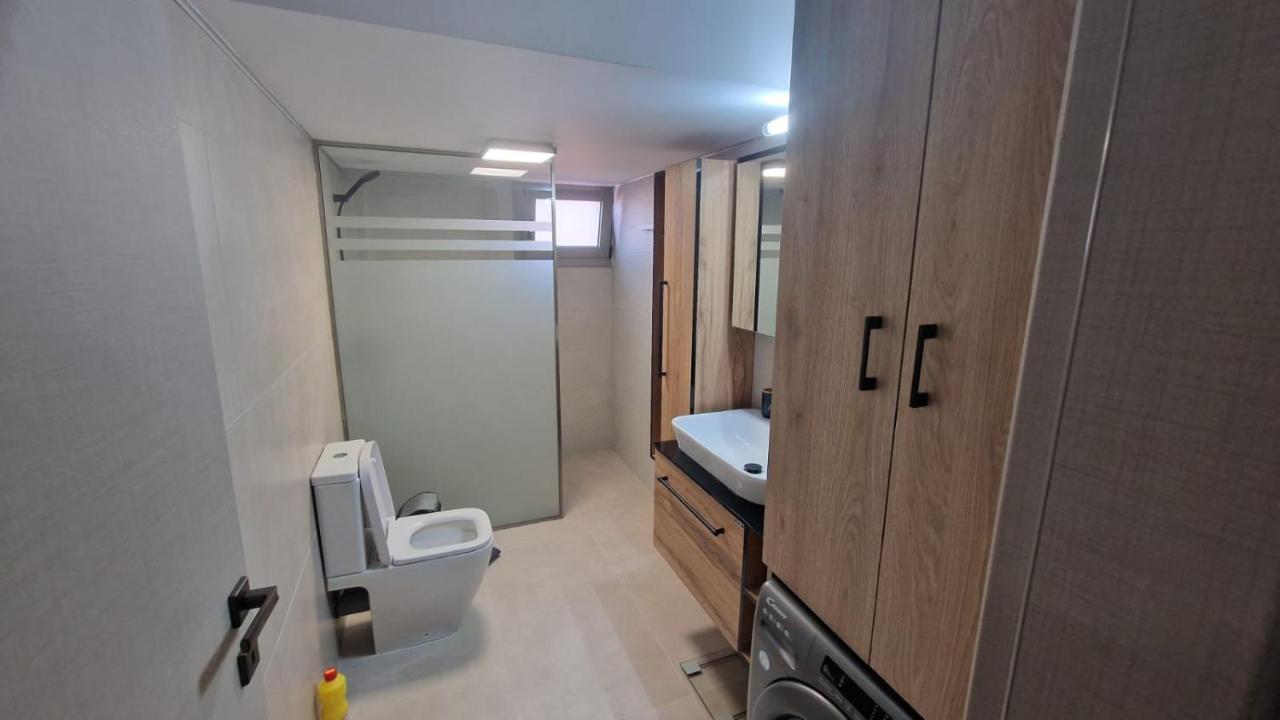View On Scorpios - Ktena Accomodation Νυδρί Εξωτερικό φωτογραφία