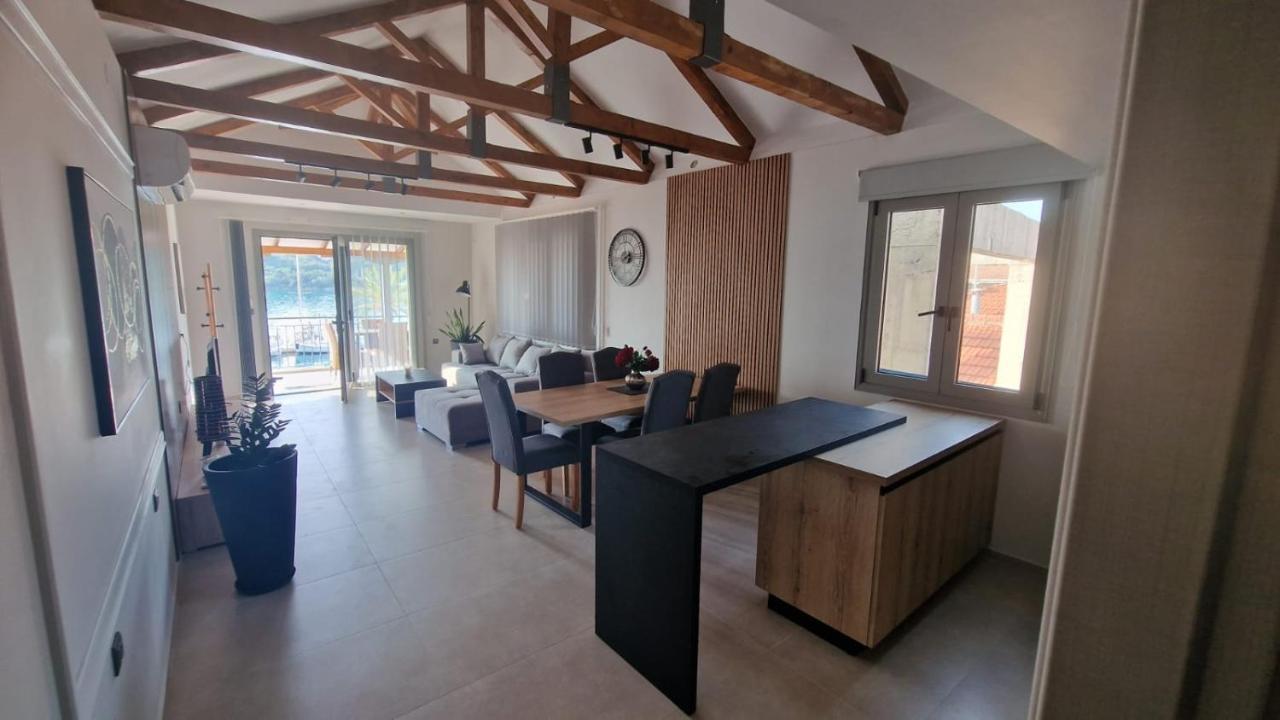 View On Scorpios - Ktena Accomodation Νυδρί Εξωτερικό φωτογραφία