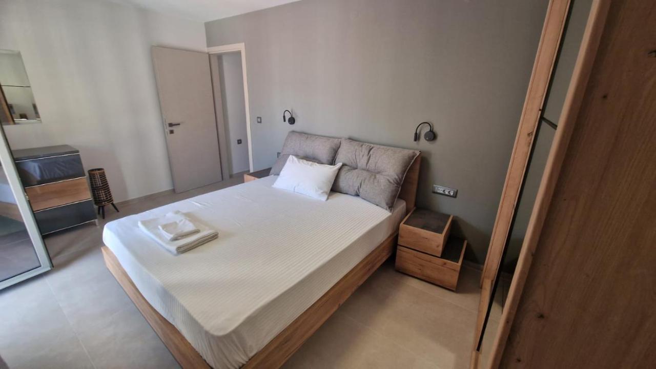 View On Scorpios - Ktena Accomodation Νυδρί Εξωτερικό φωτογραφία
