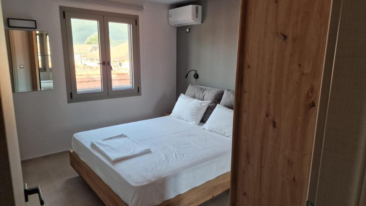 View On Scorpios - Ktena Accomodation Νυδρί Εξωτερικό φωτογραφία