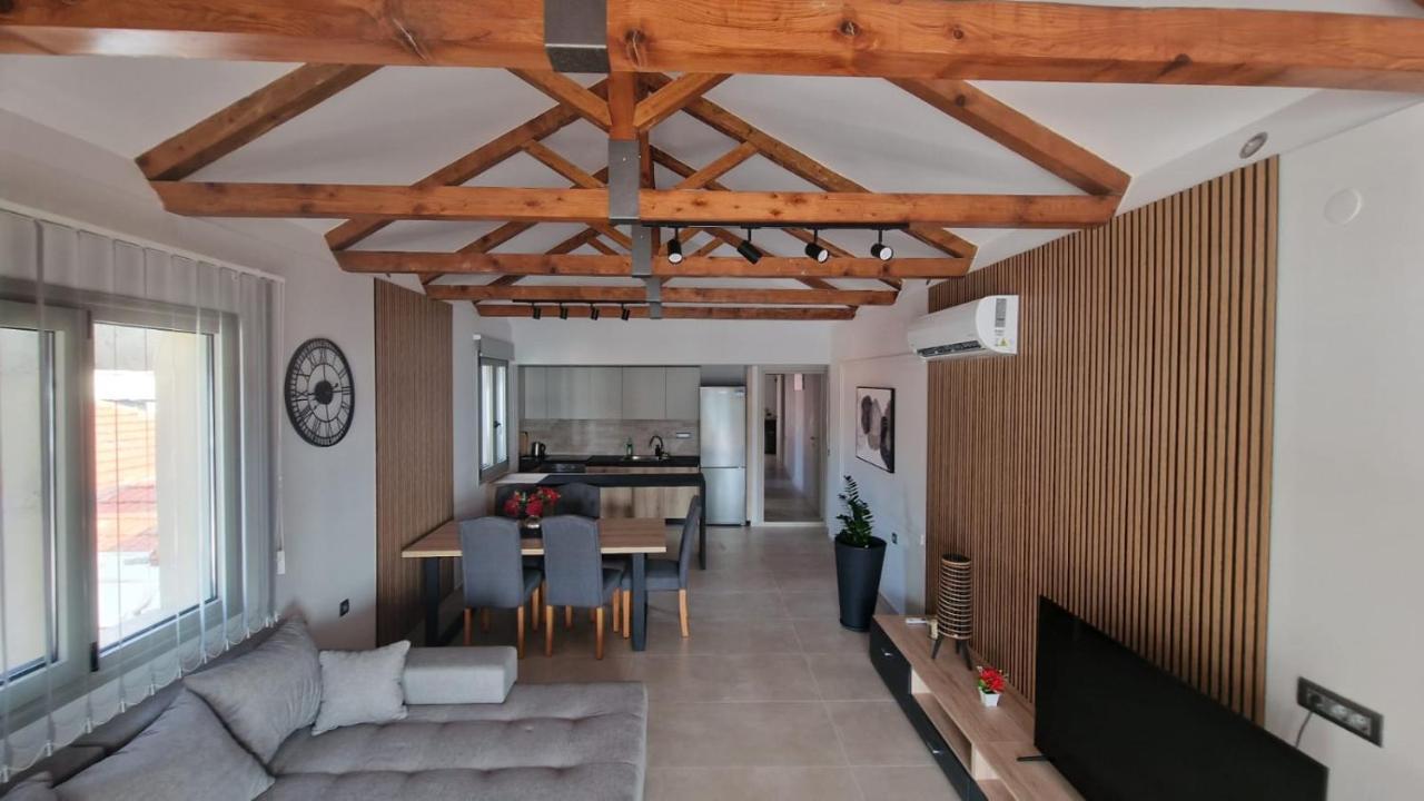 View On Scorpios - Ktena Accomodation Νυδρί Εξωτερικό φωτογραφία