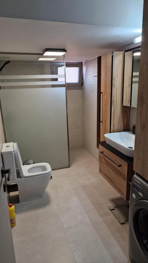 View On Scorpios - Ktena Accomodation Νυδρί Εξωτερικό φωτογραφία