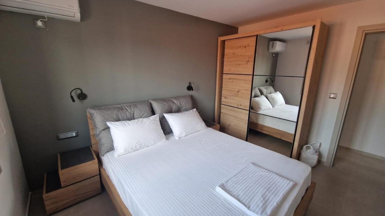 View On Scorpios - Ktena Accomodation Νυδρί Εξωτερικό φωτογραφία